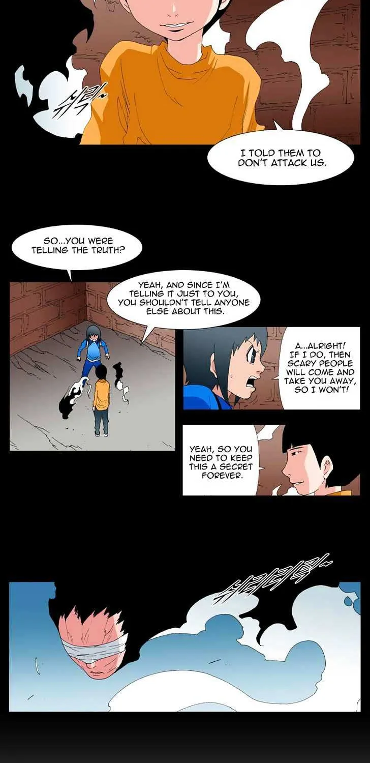 Read Trace chapter 129 image 9 on Lezhin