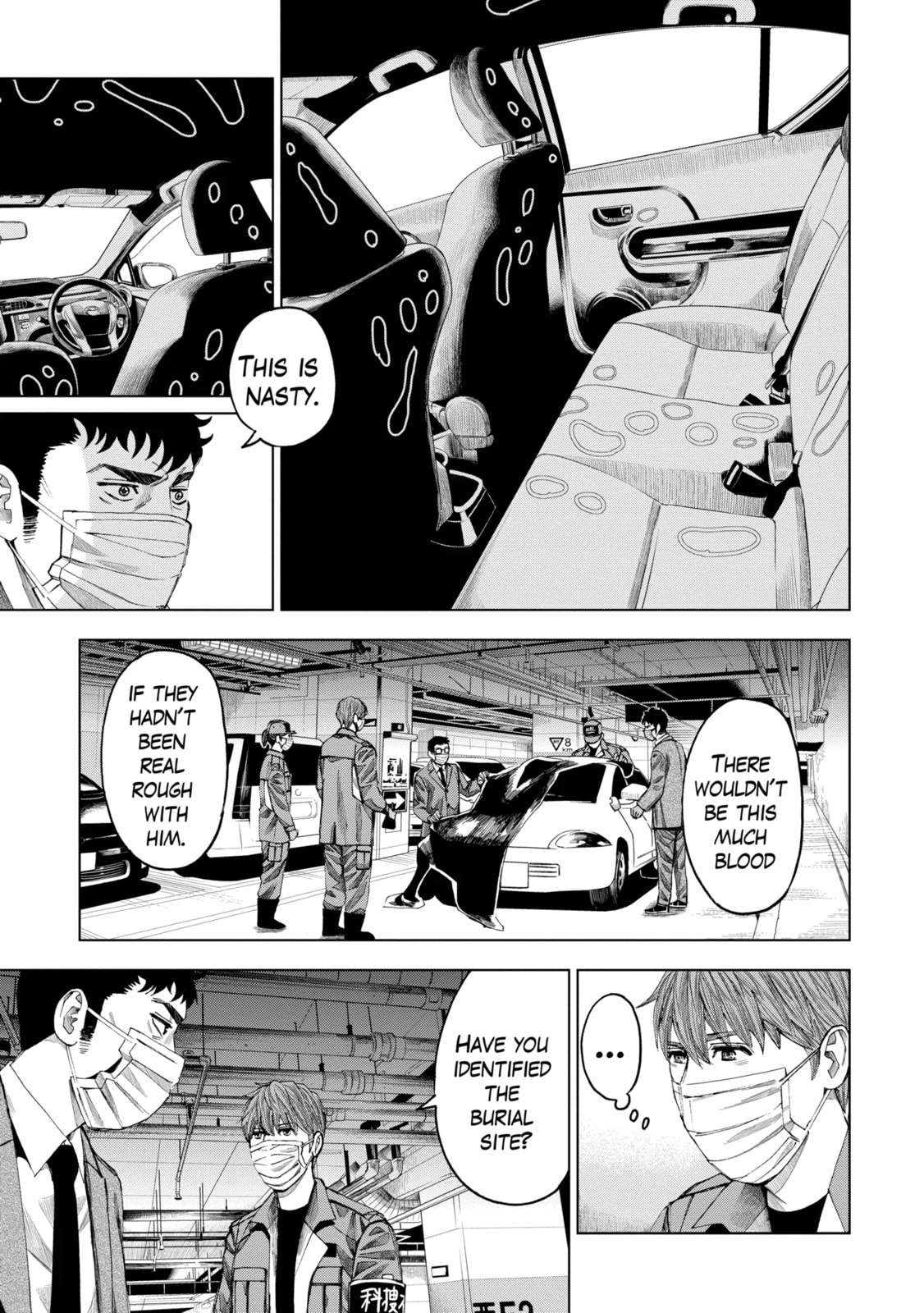Read Trace chapter 13.1 image 12 on Lezhin