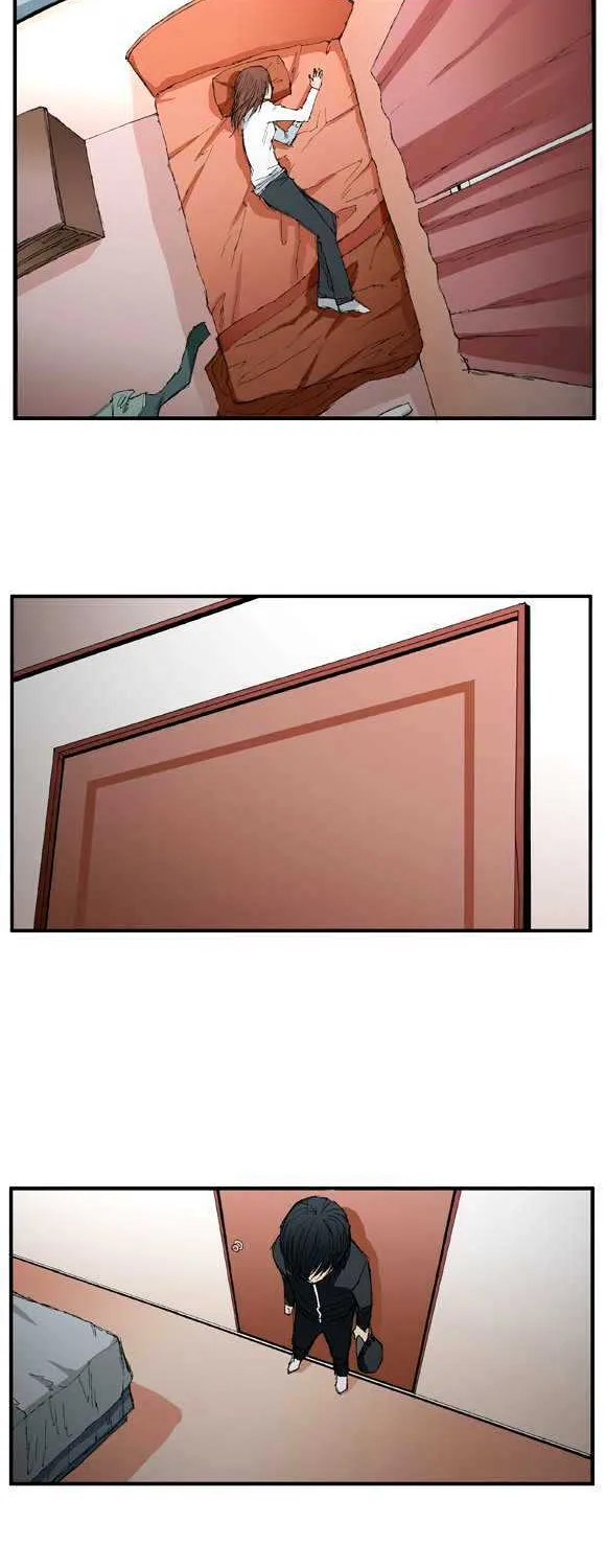 Read Trace chapter 13 image 1 on Lezhin