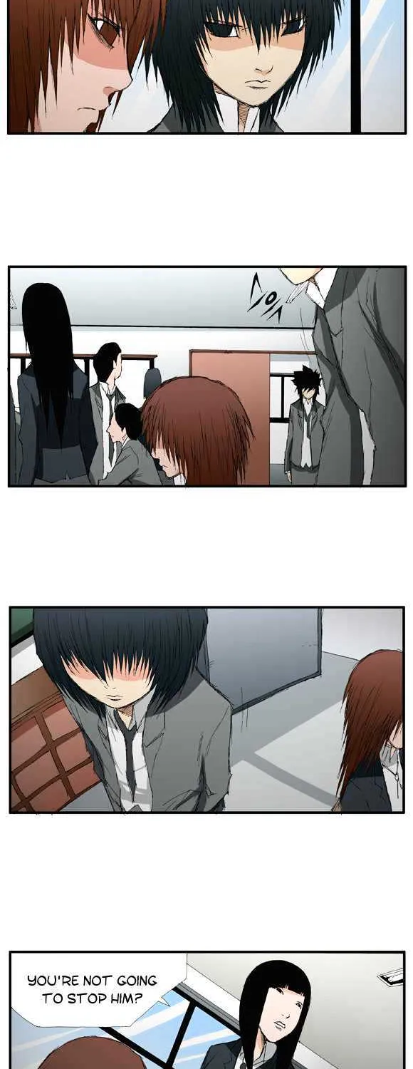 Read Trace chapter 13 image 11 on Lezhin