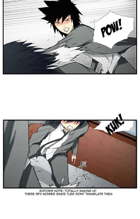 Read Trace chapter 13 image 14 on Lezhin