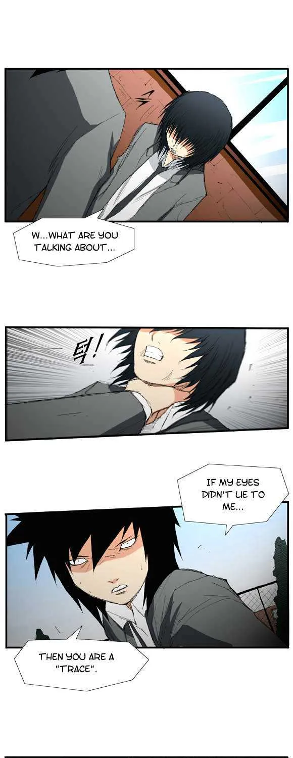 Read Trace chapter 13 image 17 on Lezhin