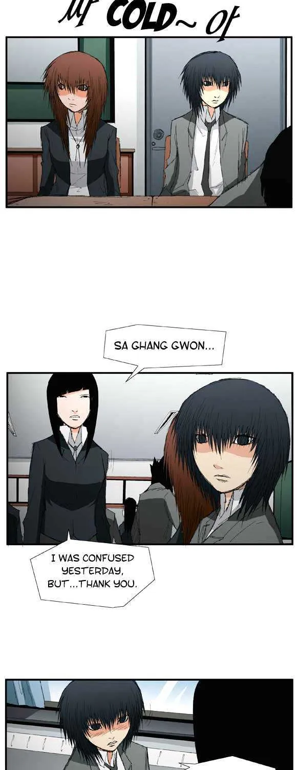 Read Trace chapter 13 image 6 on Lezhin