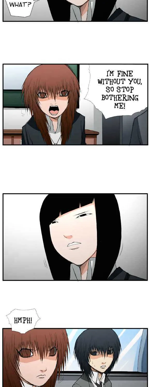 Read Trace chapter 13 image 8 on Lezhin