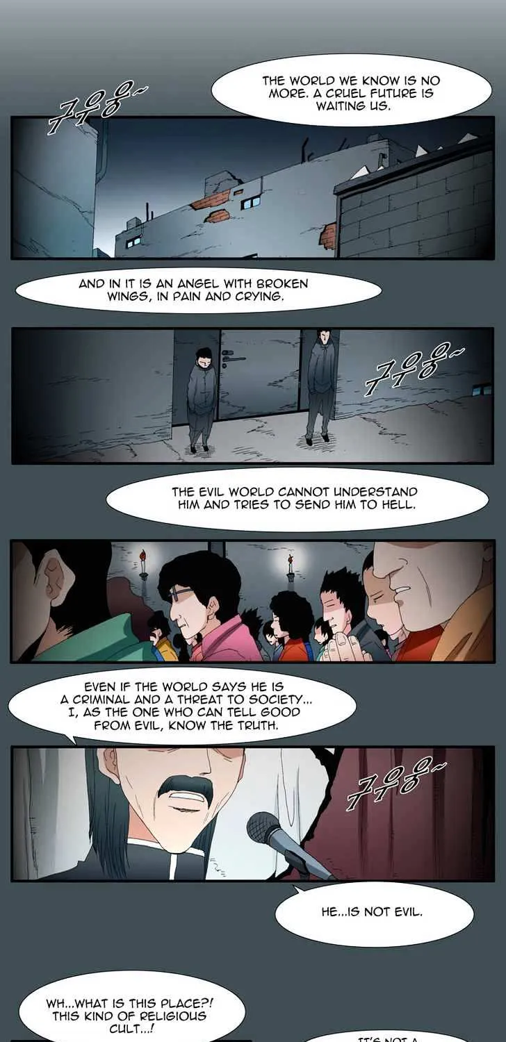 Read Trace chapter 131 image 16 on Lezhin