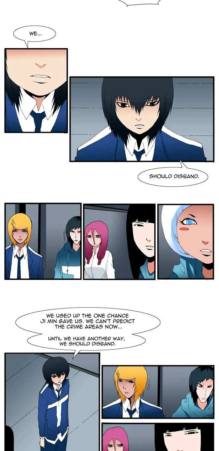 Read Trace chapter 133 image 10 on Lezhin