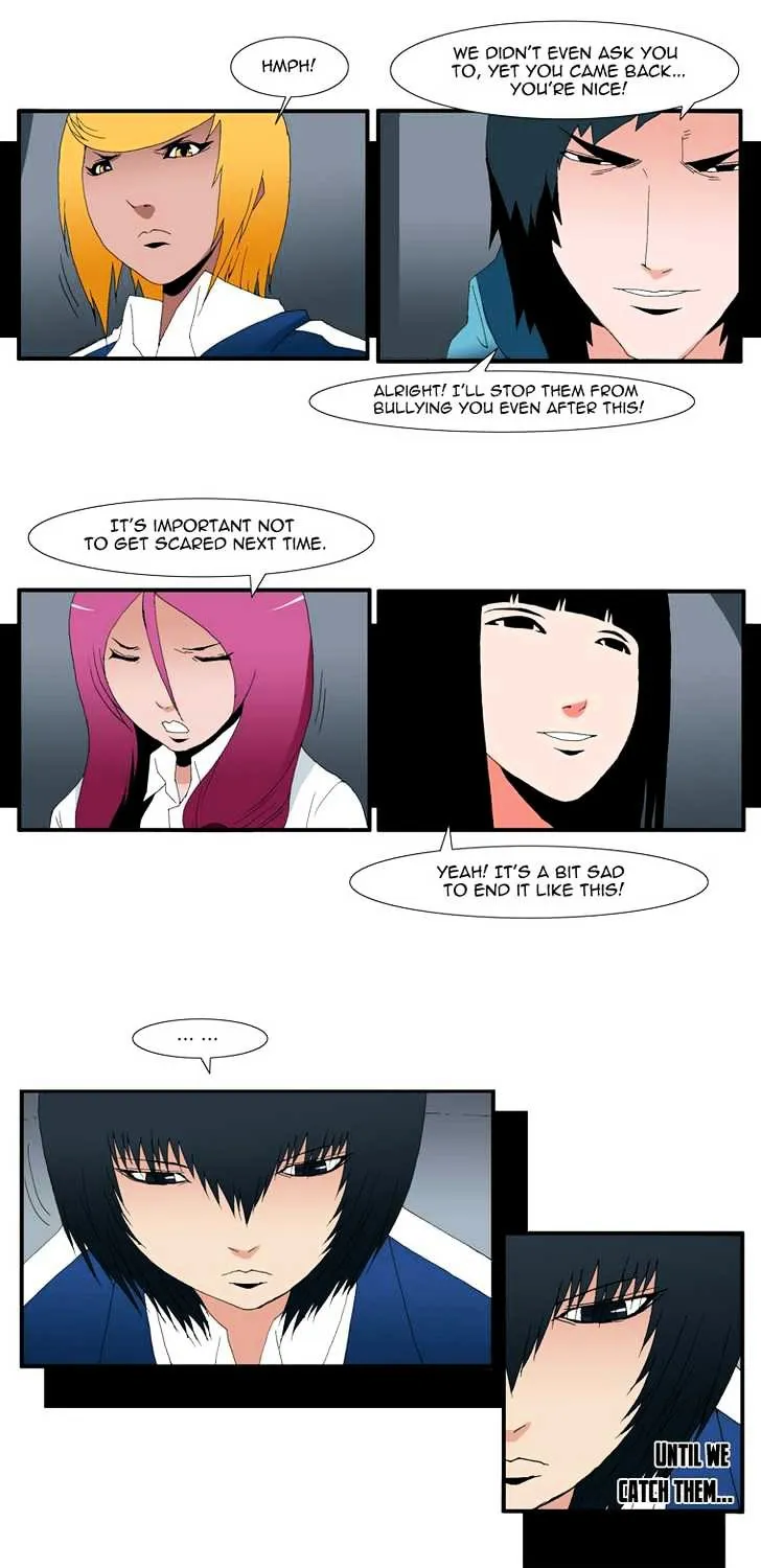 Read Trace chapter 133 image 14 on Lezhin