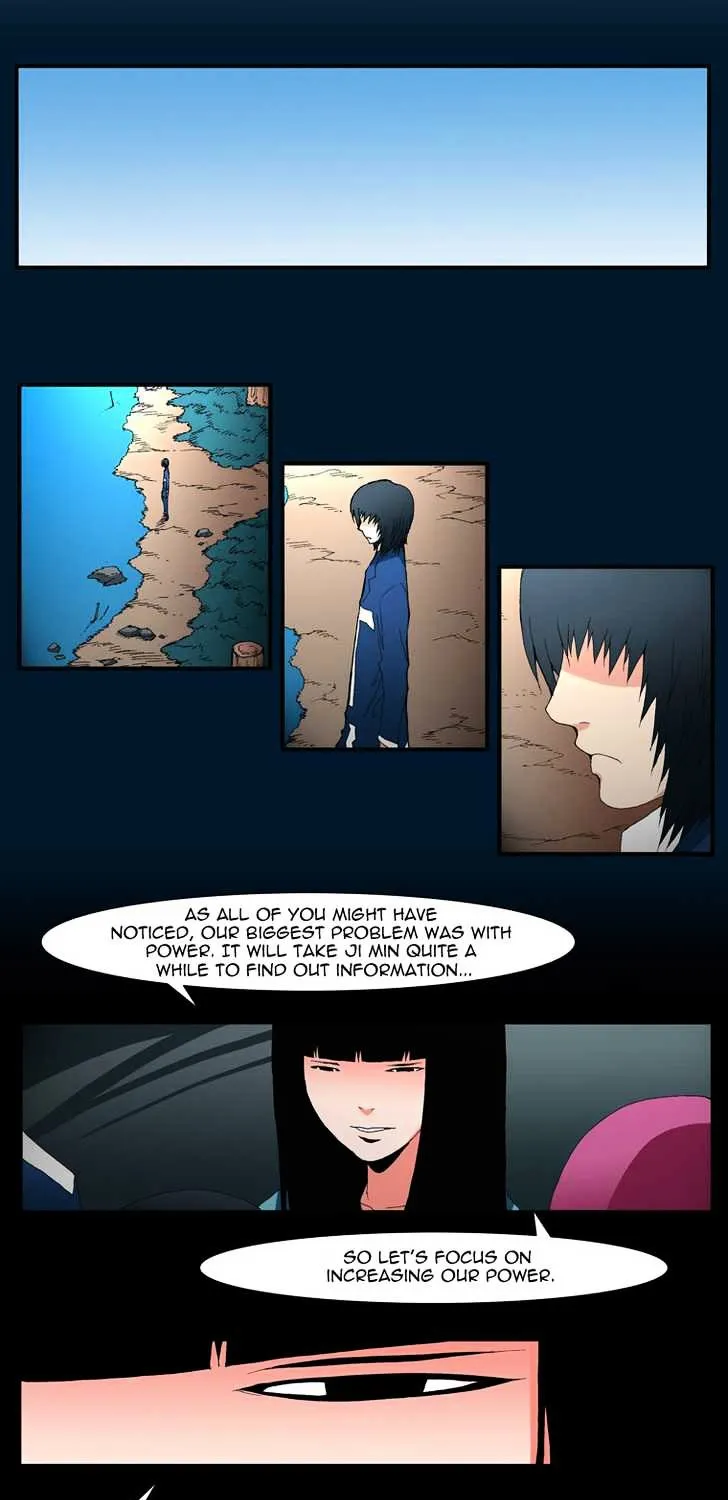 Read Trace chapter 133 image 16 on Lezhin