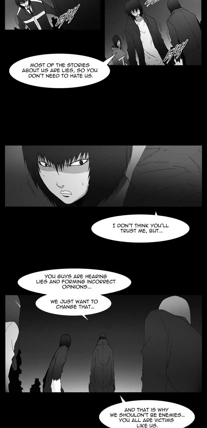 Read Trace chapter 133 image 20 on Lezhin
