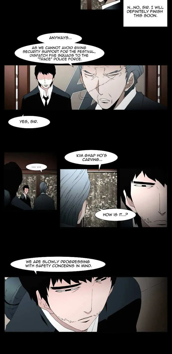 Read Trace chapter 135 image 1 on Lezhin