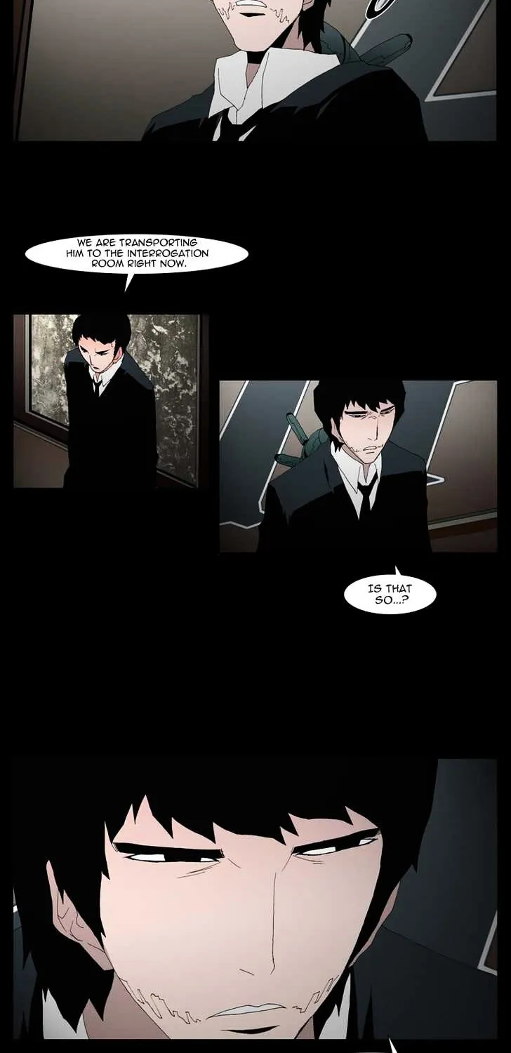 Read Trace chapter 135 image 19 on Lezhin