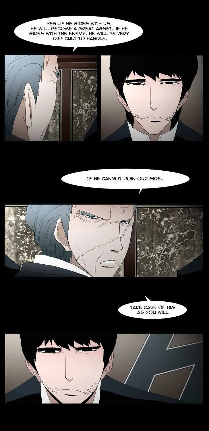 Read Trace chapter 135 image 2 on Lezhin