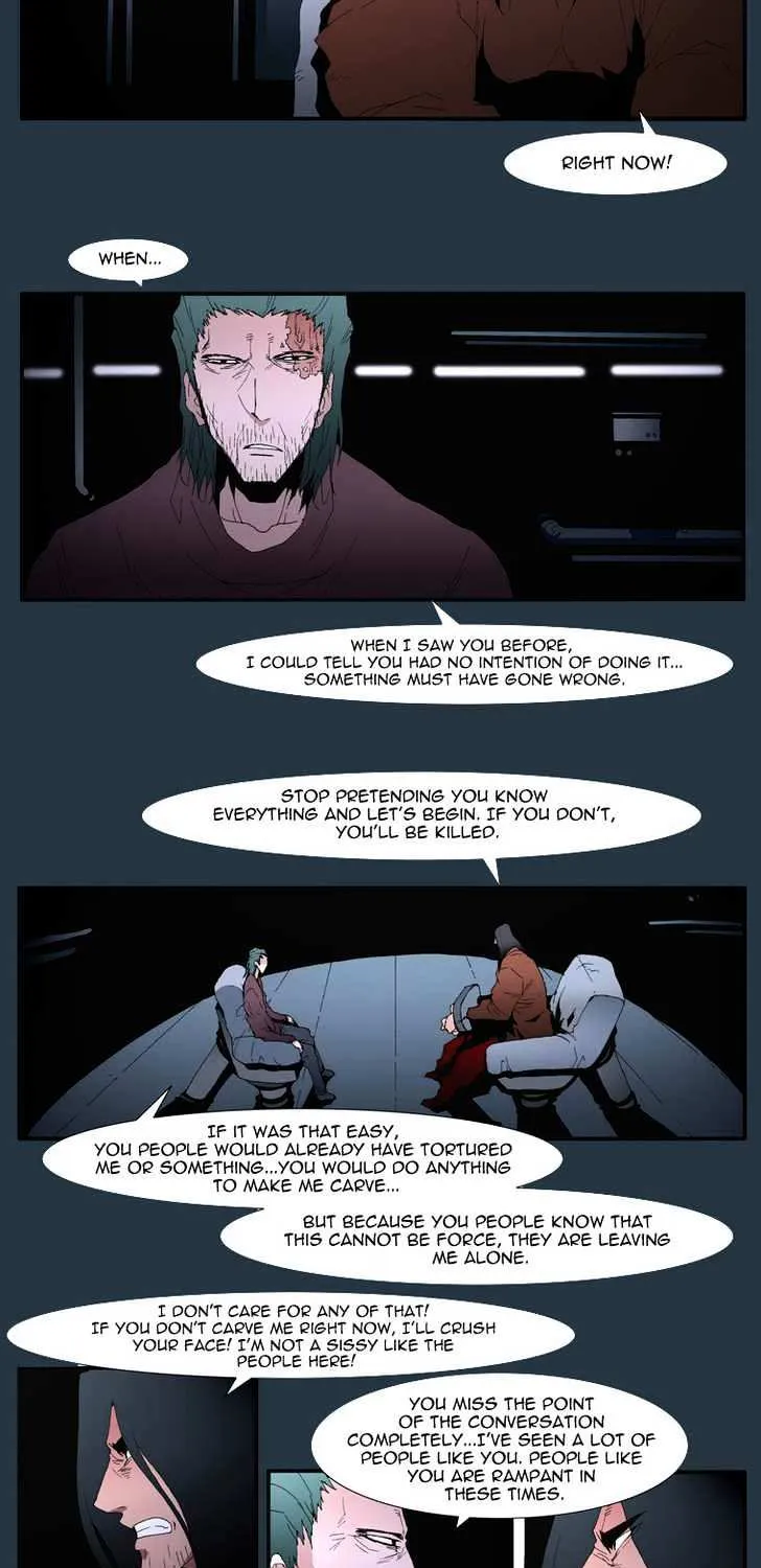 Read Trace chapter 135 image 4 on Lezhin