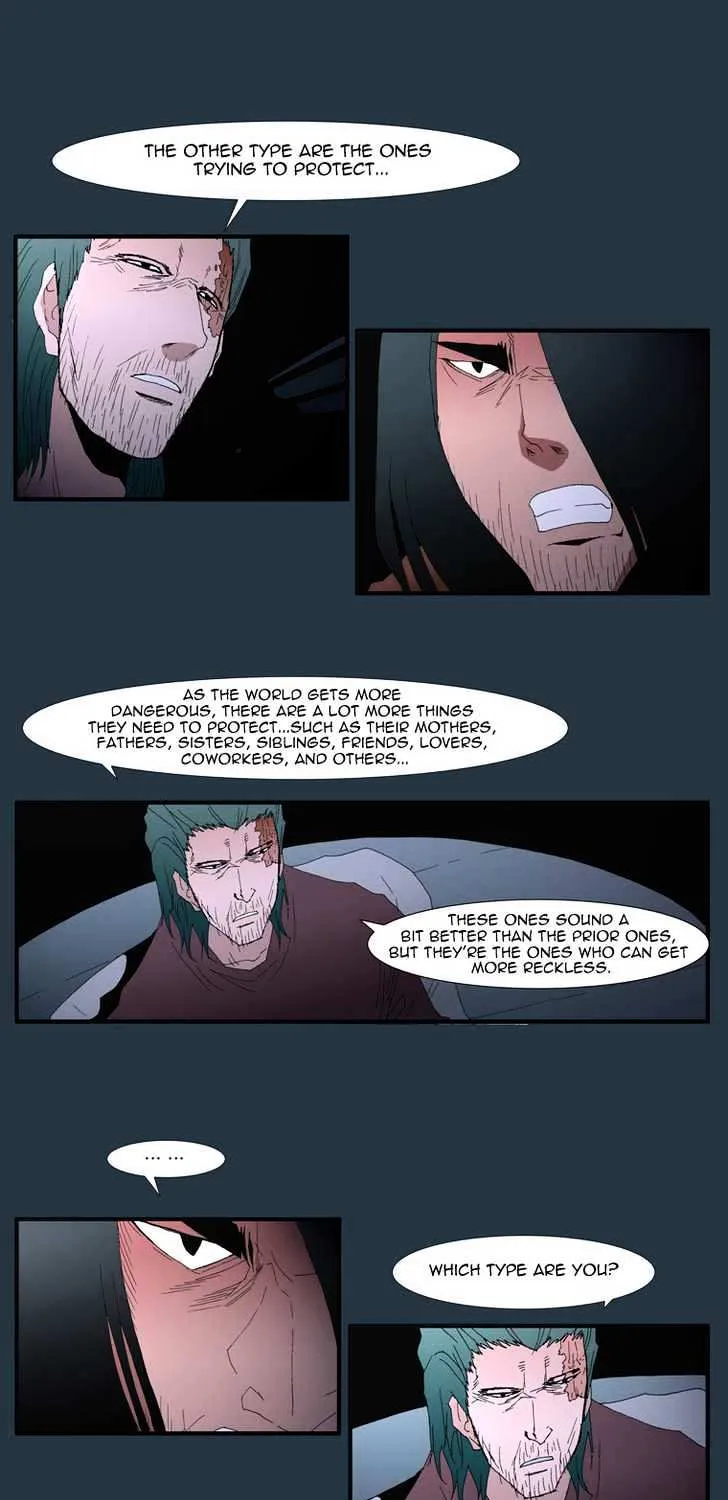 Read Trace chapter 135 image 6 on Lezhin