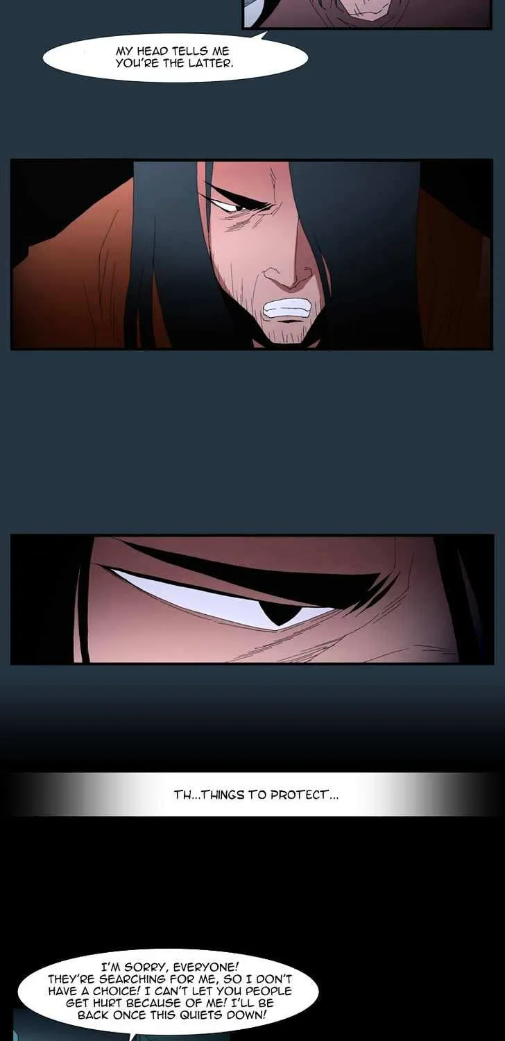 Read Trace chapter 135 image 7 on Lezhin