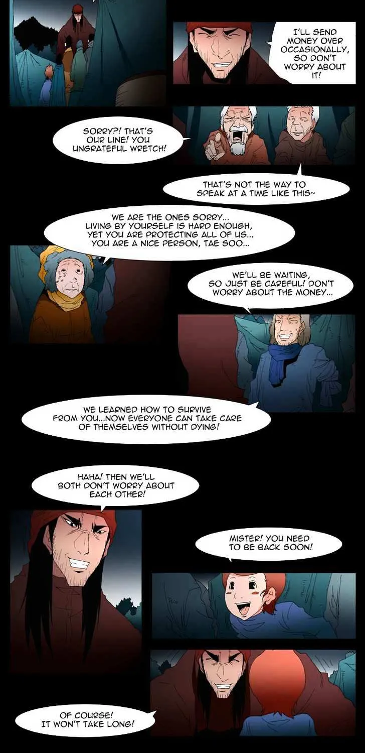 Read Trace chapter 135 image 8 on Lezhin
