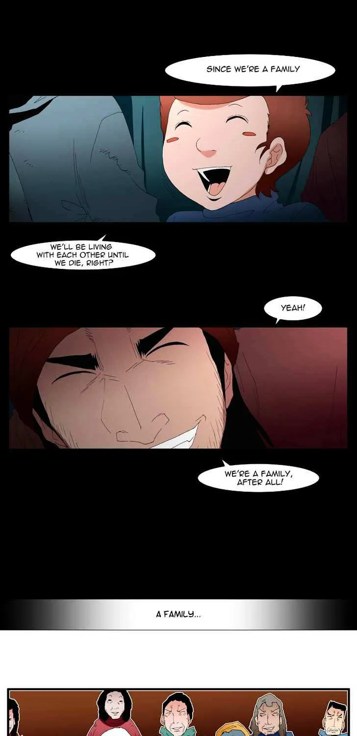 Read Trace chapter 135 image 9 on Lezhin