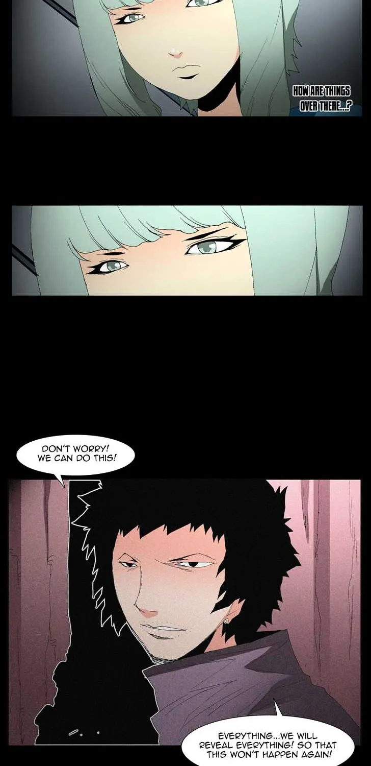 Read Trace chapter 136 image 1 on Lezhin