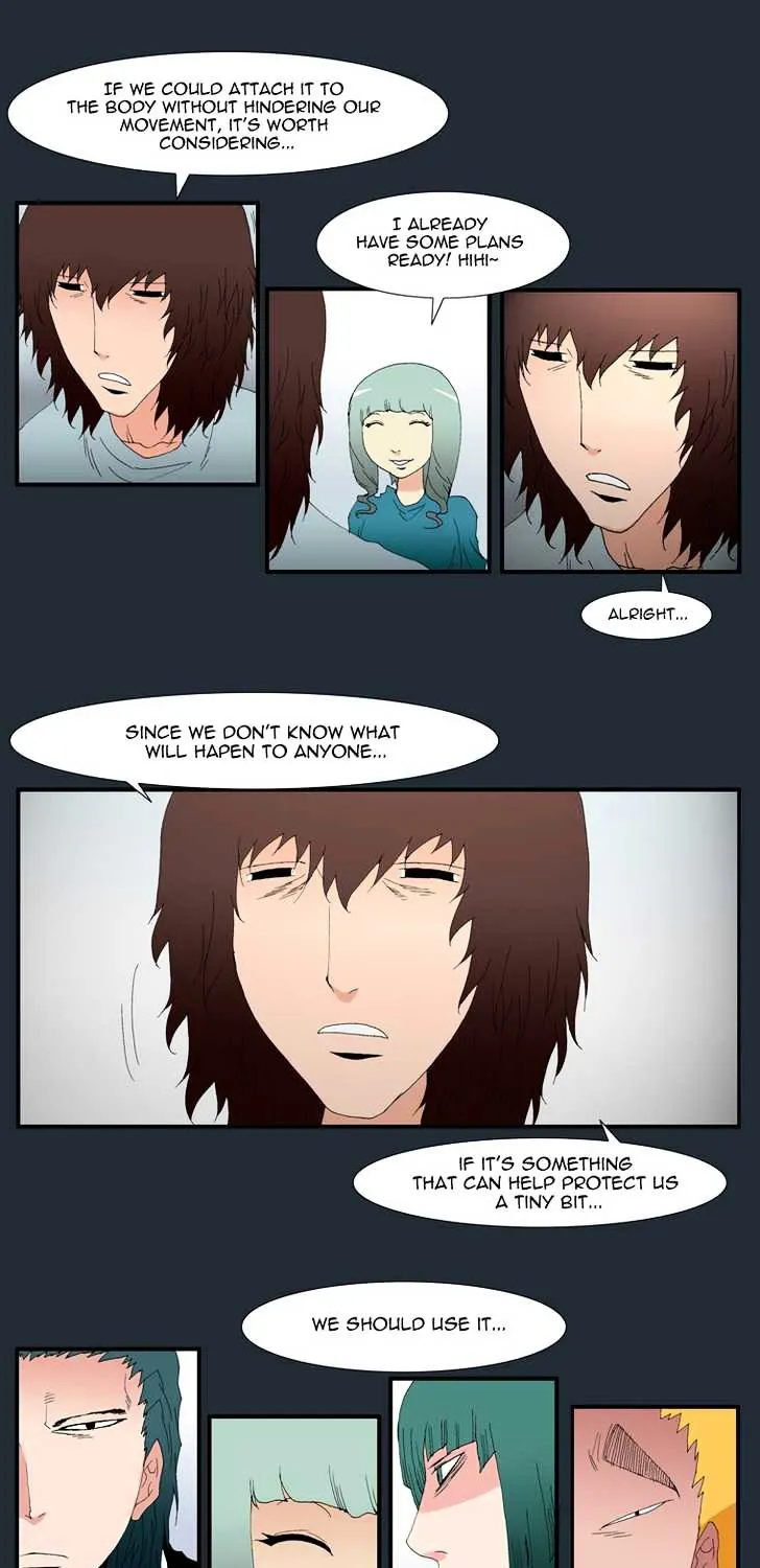 Read Trace chapter 136 image 12 on Lezhin