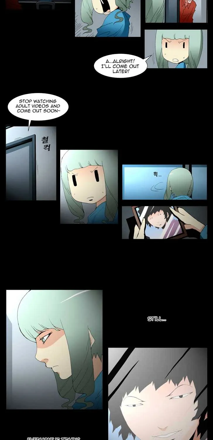 Read Trace chapter 136 image 3 on Lezhin