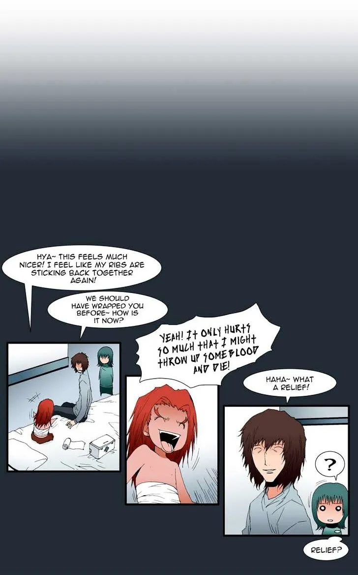 Read Trace chapter 136 image 5 on Lezhin