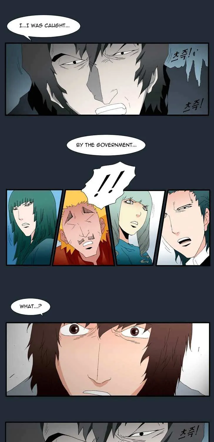 Read Trace chapter 137 image 0 on Lezhin