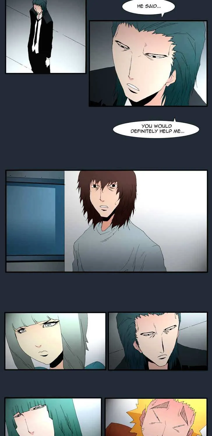 Read Trace chapter 137 image 10 on Lezhin