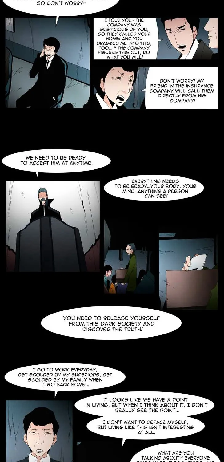 Read Trace chapter 137 image 13 on Lezhin