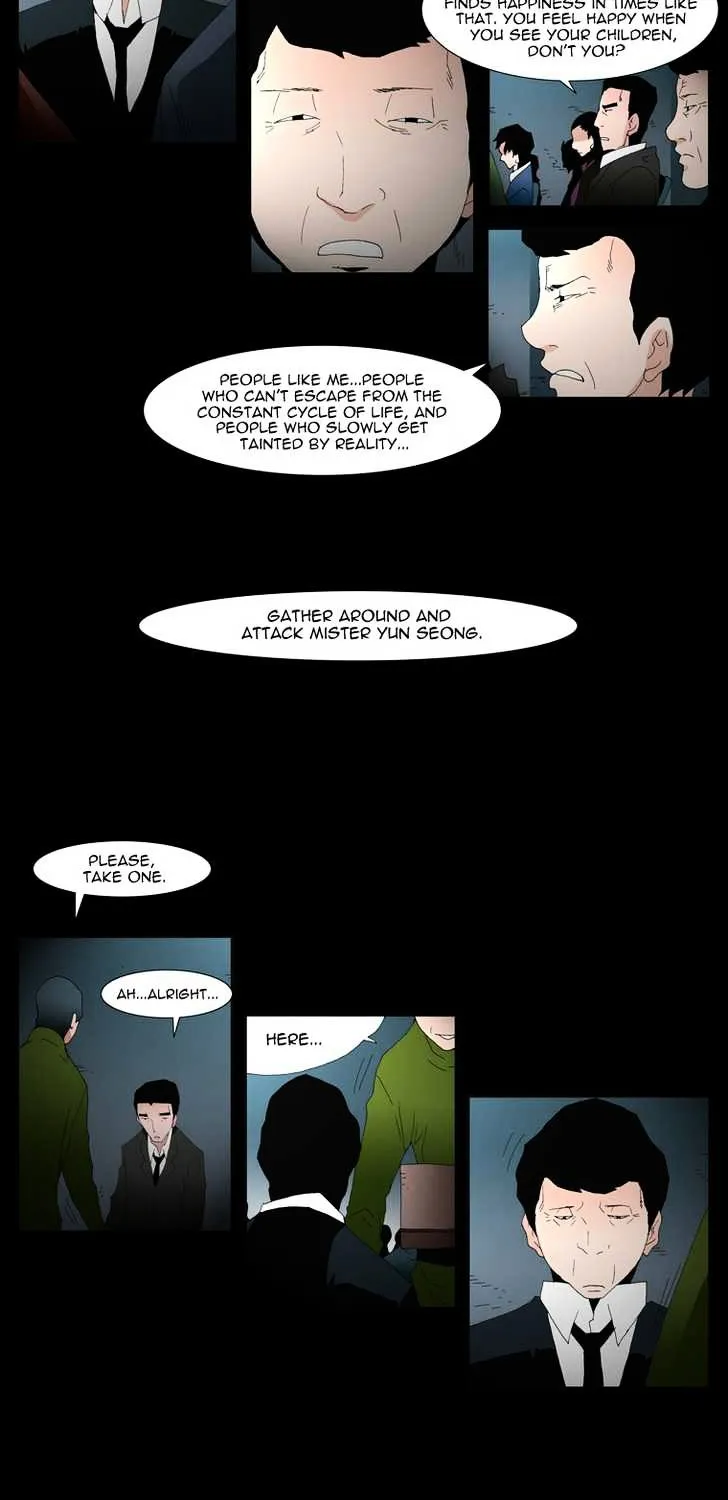 Read Trace chapter 137 image 14 on Lezhin