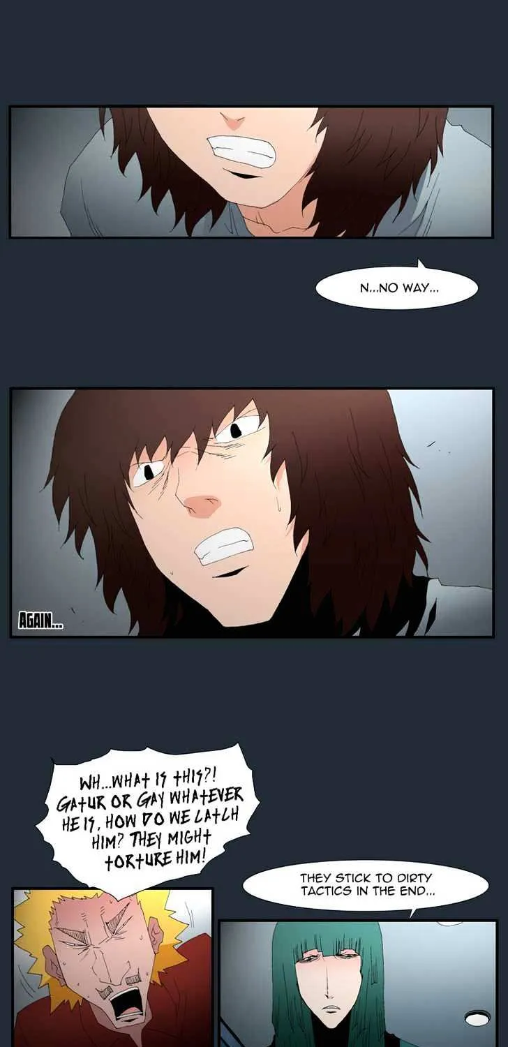 Read Trace chapter 137 image 6 on Lezhin