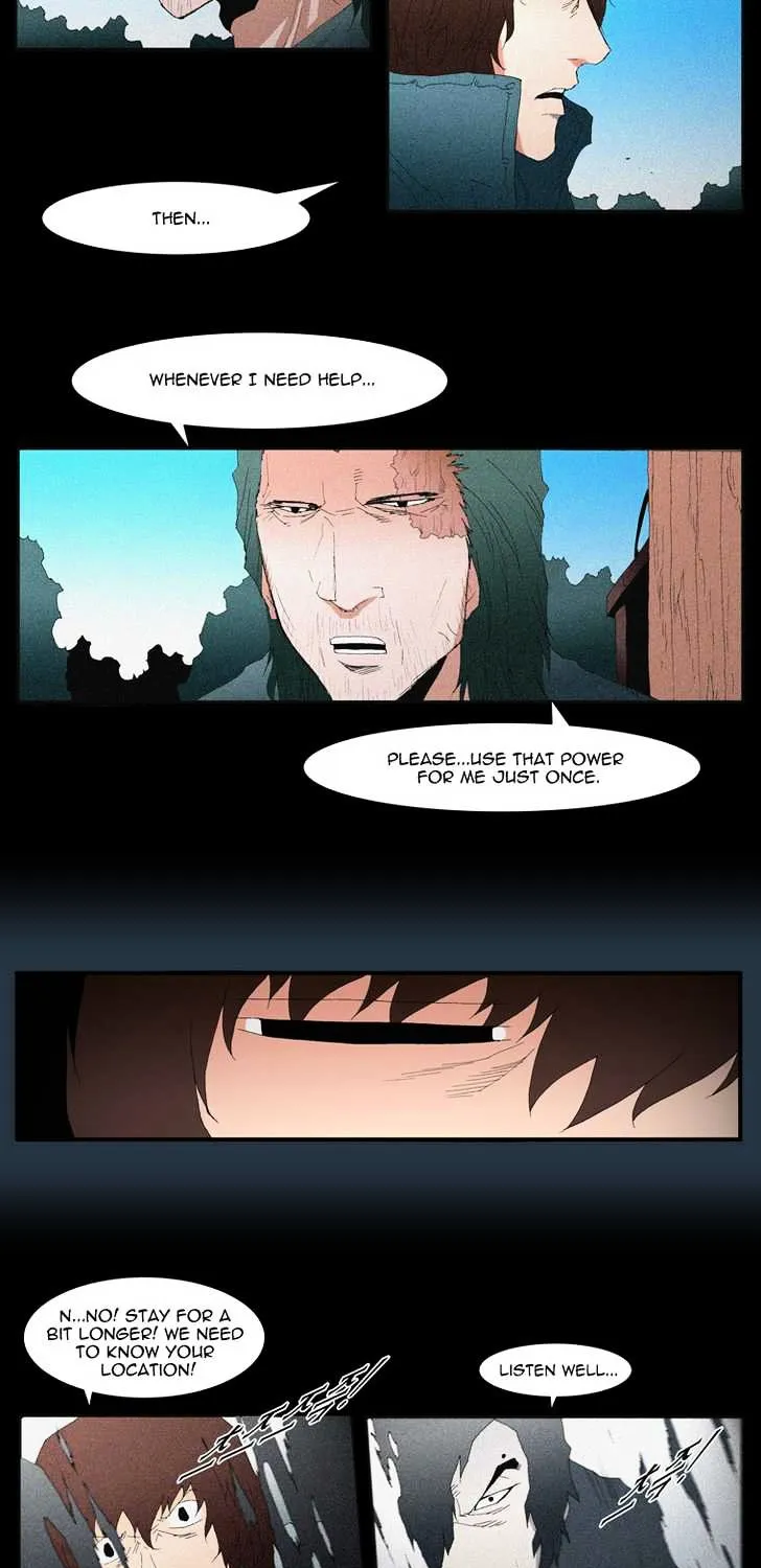 Read Trace chapter 138 image 10 on Lezhin