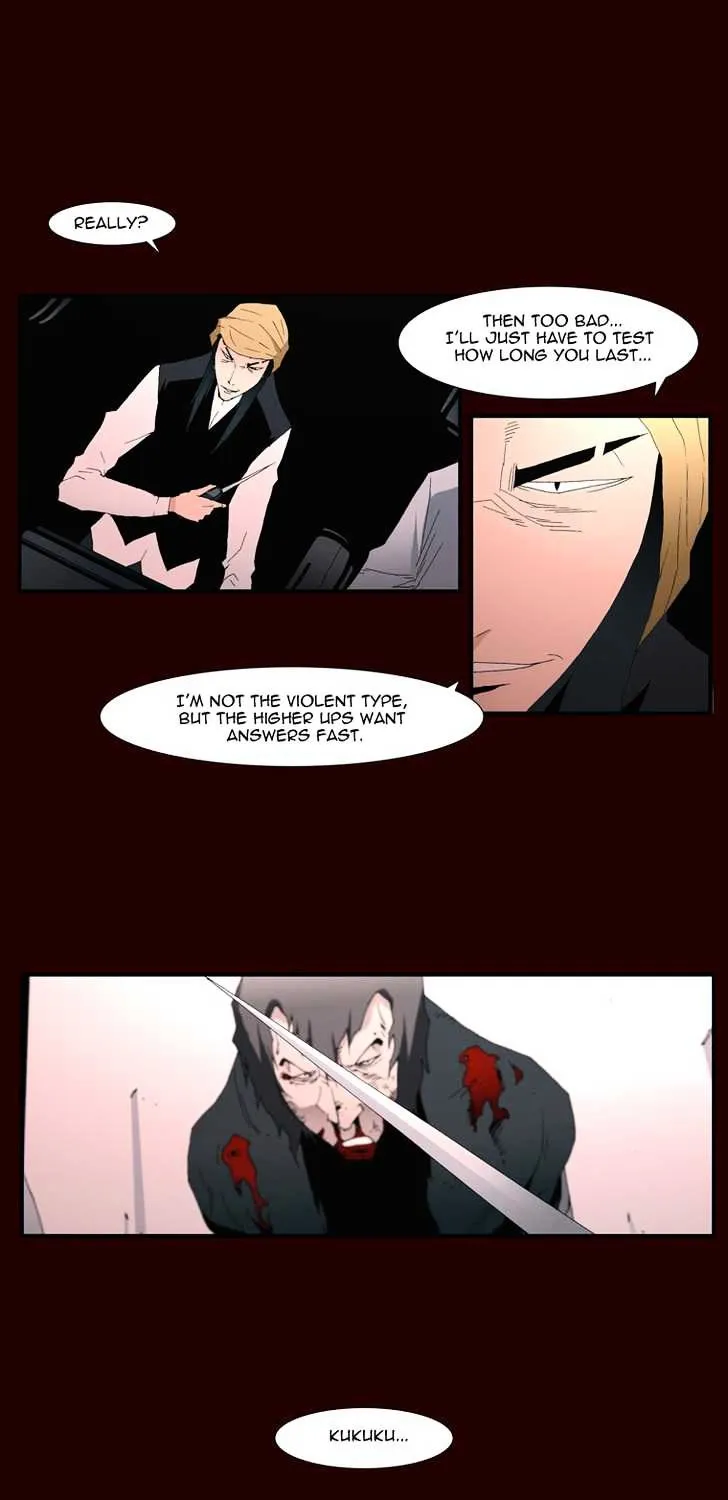 Read Trace chapter 138 image 18 on Lezhin