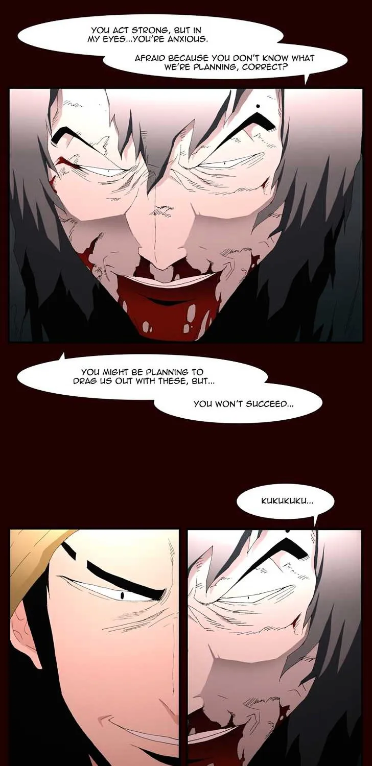 Read Trace chapter 138 image 19 on Lezhin