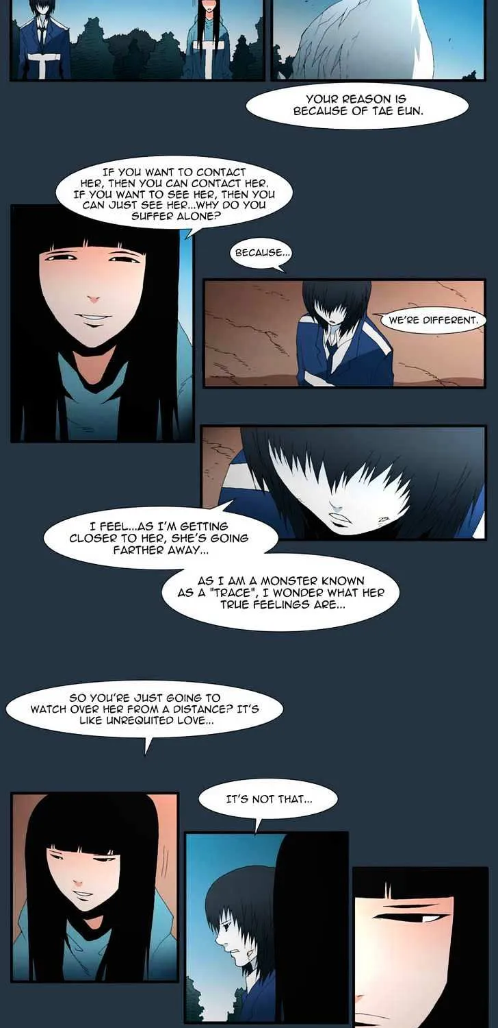 Read Trace chapter 138 image 2 on Lezhin