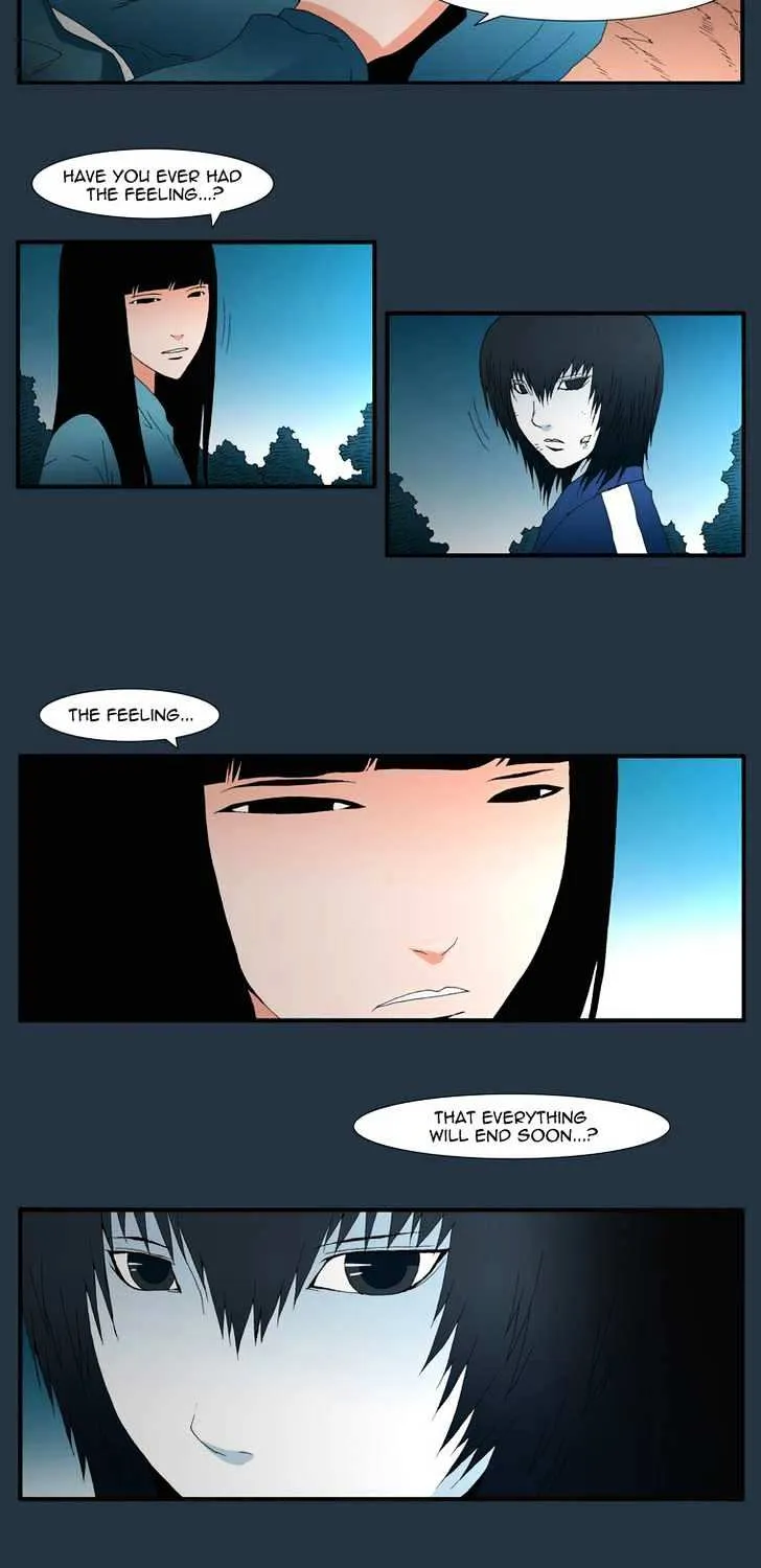 Read Trace chapter 138 image 4 on Lezhin