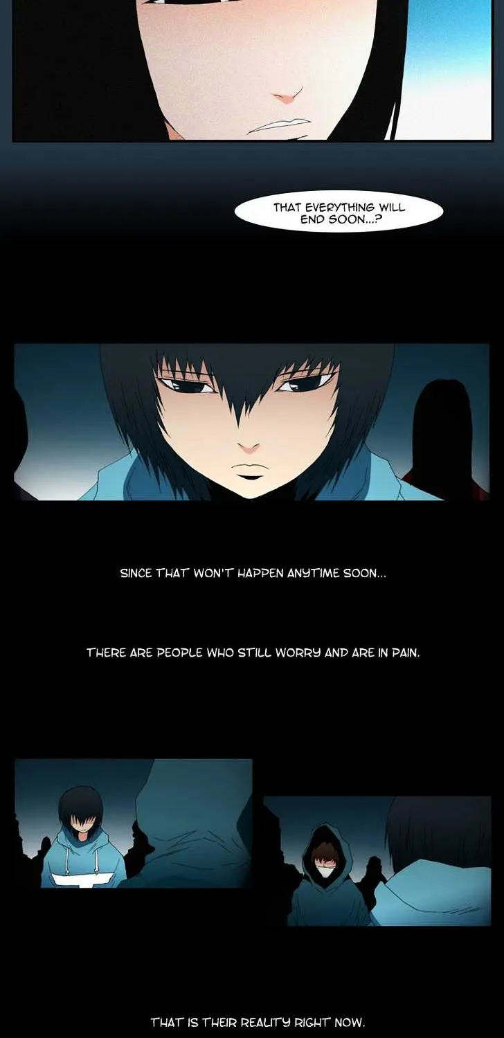 Read Trace chapter 138 image 7 on Lezhin