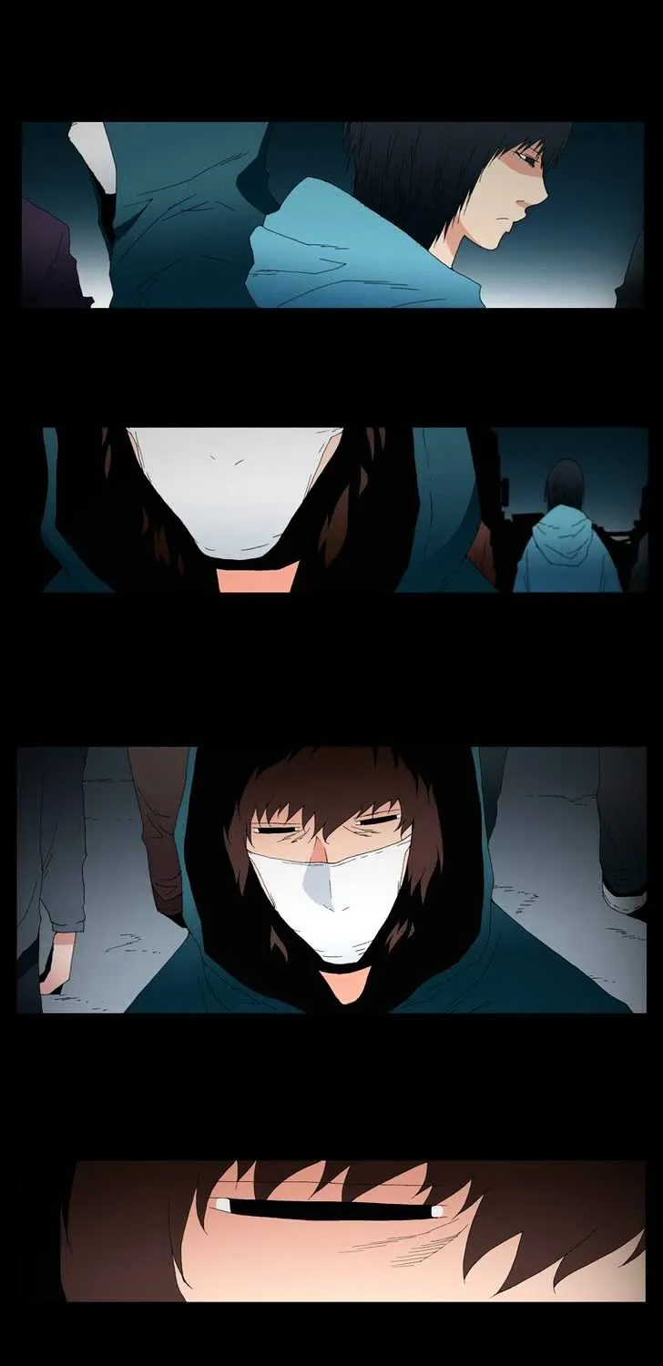 Read Trace chapter 138 image 8 on Lezhin