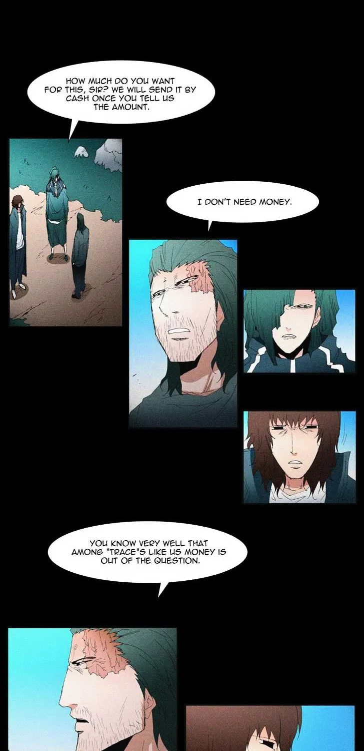 Read Trace chapter 138 image 9 on Lezhin