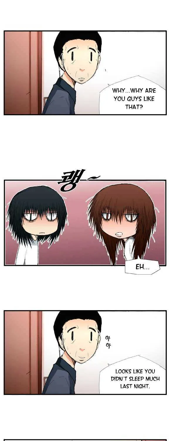 Read Trace chapter 14 image 13 on Lezhin