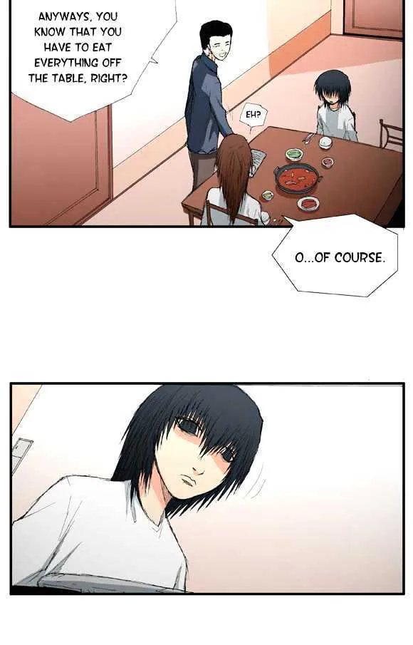 Read Trace chapter 14 image 14 on Lezhin