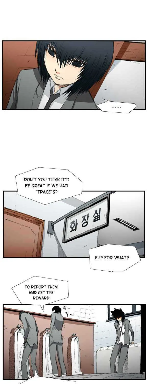 Read Trace chapter 14 image 21 on Lezhin