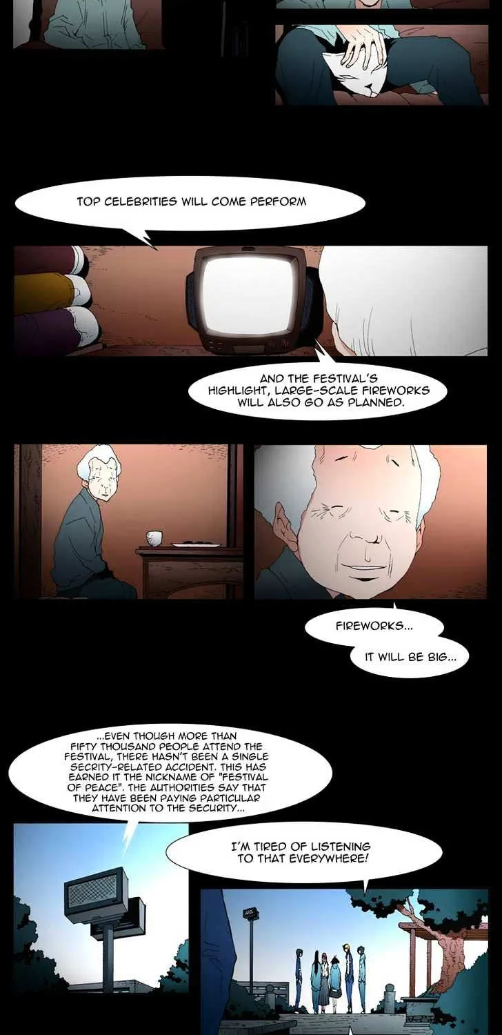 Read Trace chapter 141 image 1 on Lezhin