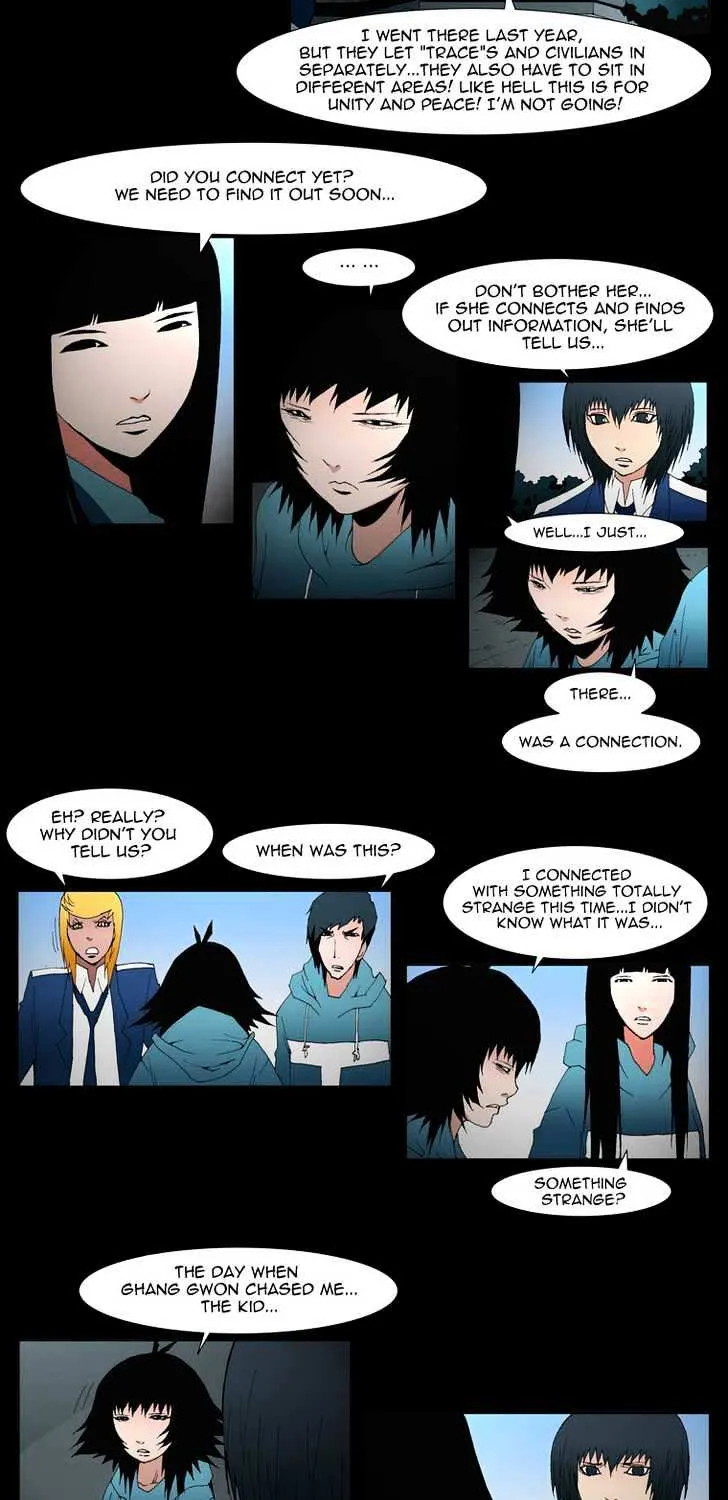 Read Trace chapter 141 image 2 on Lezhin