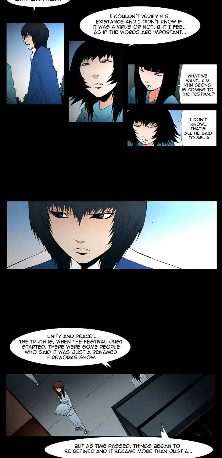 Read Trace chapter 141 image 4 on Lezhin