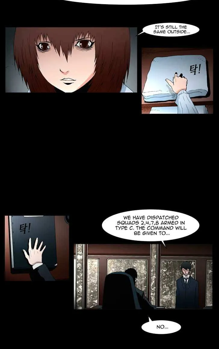 Read Trace chapter 141 image 5 on Lezhin
