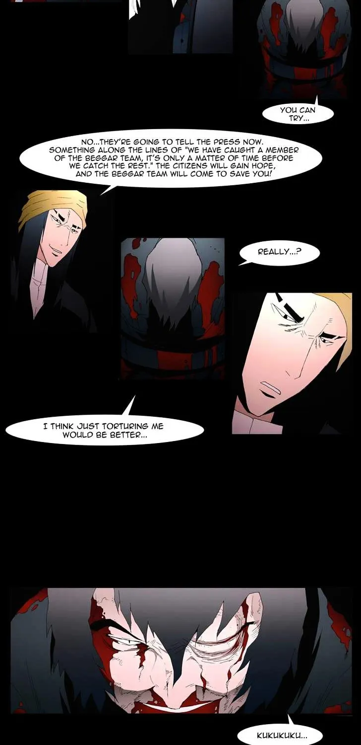 Read Trace chapter 141 image 9 on Lezhin