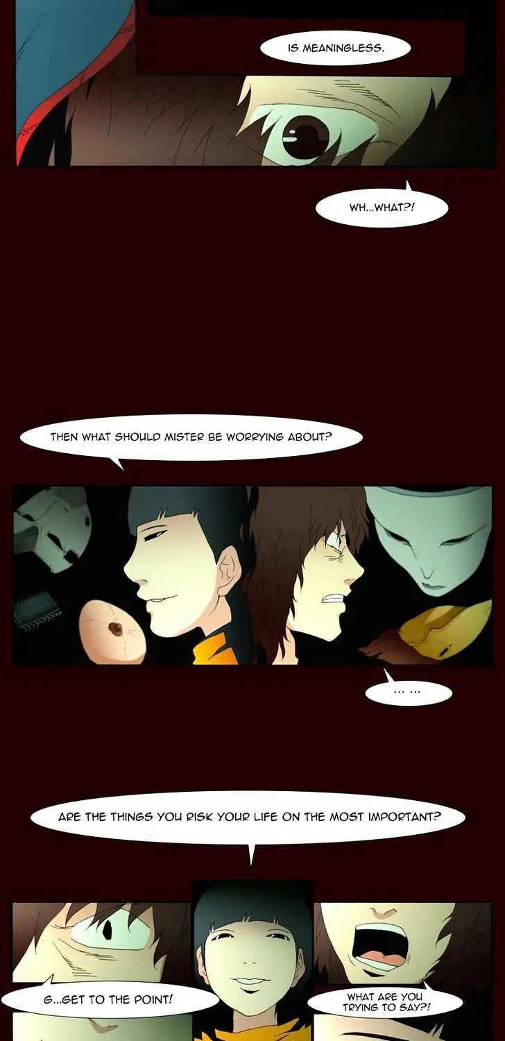Read Trace chapter 142 image 10 on Lezhin