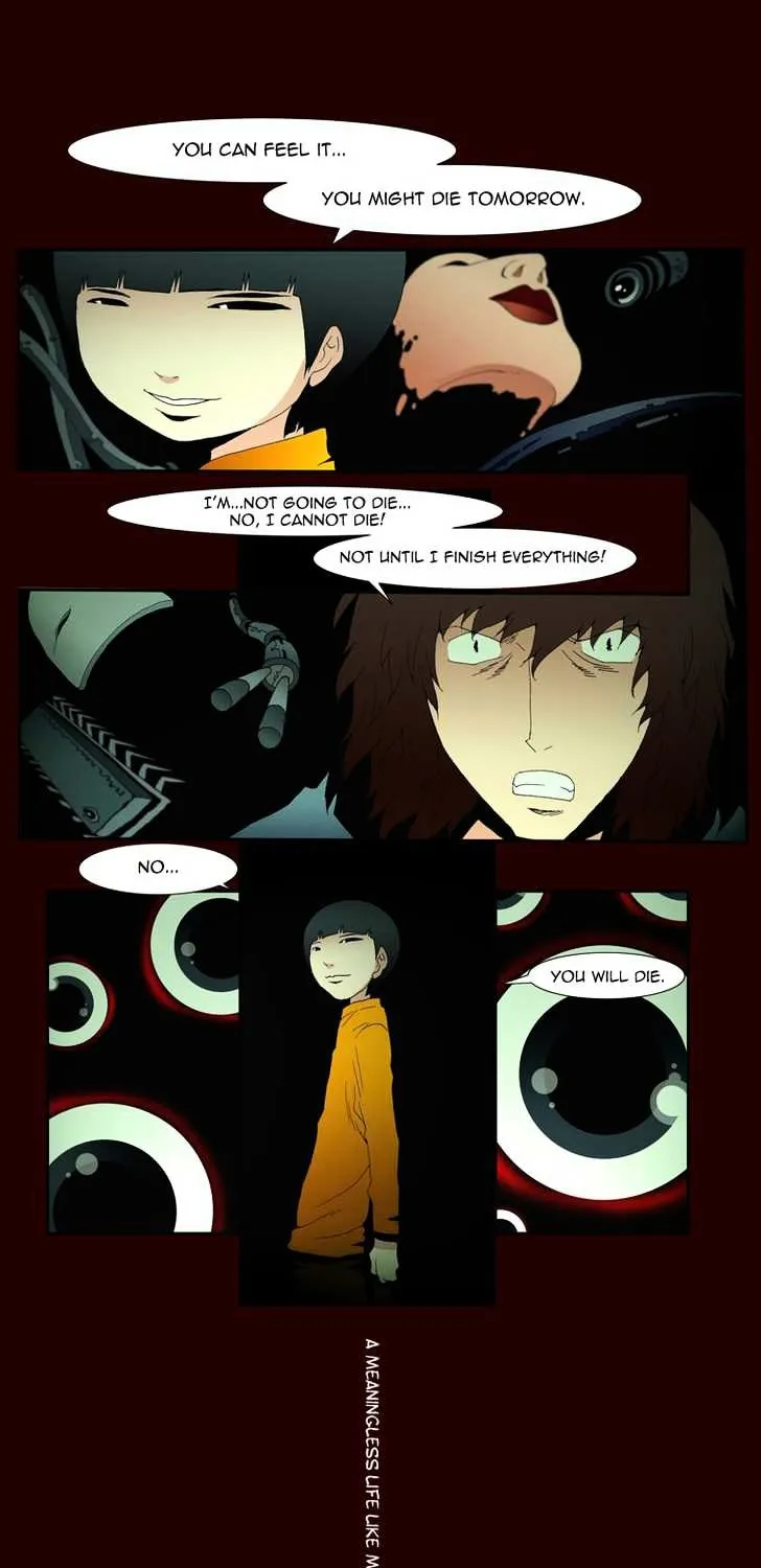 Read Trace chapter 142 image 12 on Lezhin