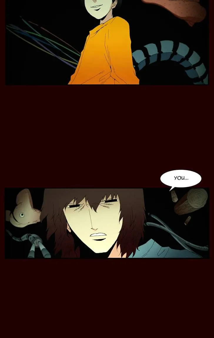 Read Trace chapter 142 image 5 on Lezhin