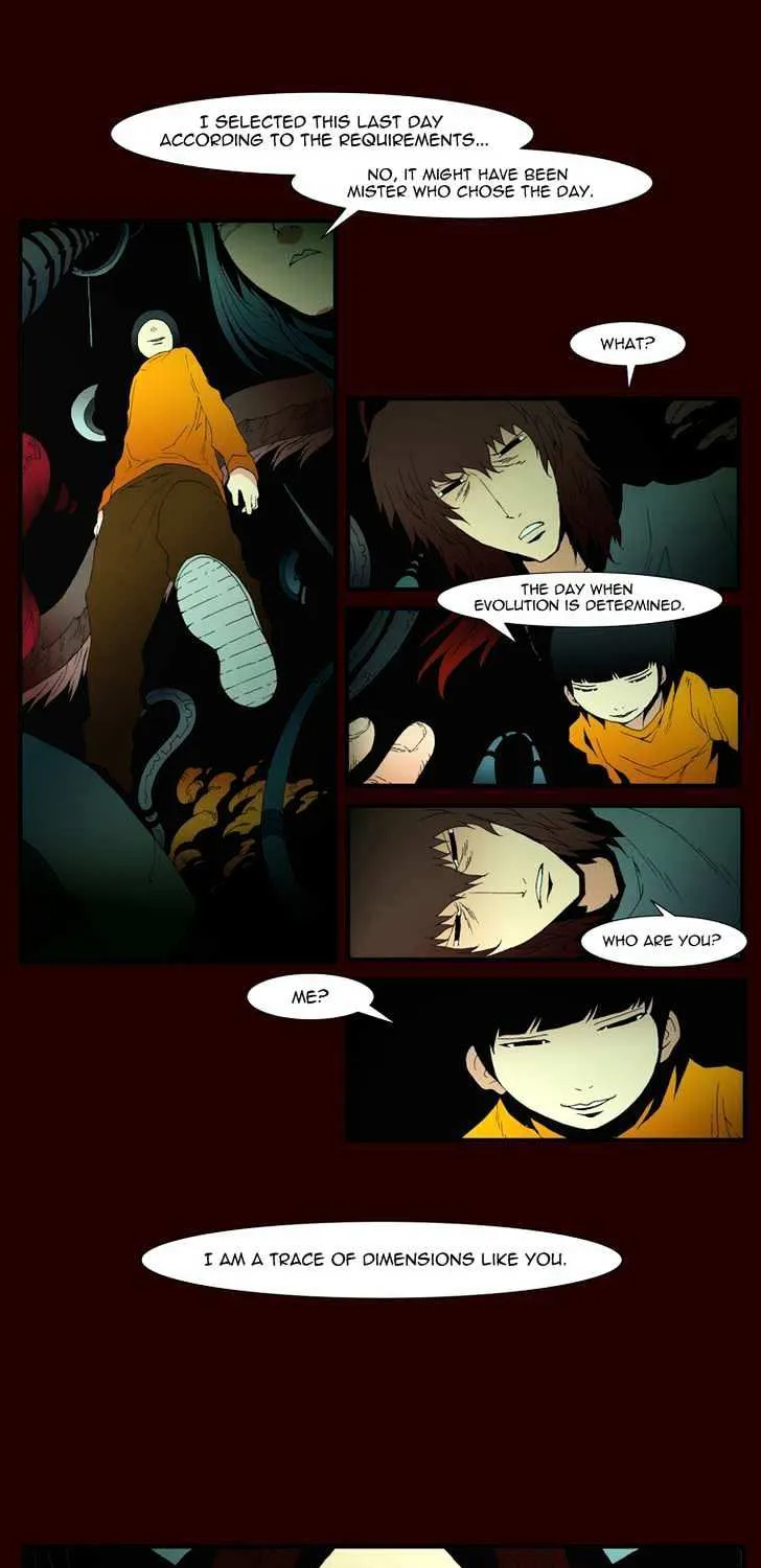 Read Trace chapter 142 image 6 on Lezhin
